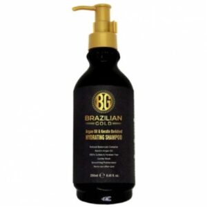 Brazilian Gold Hydrating Shampoo