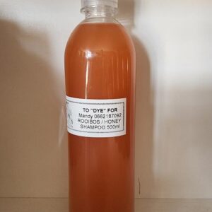 Rooibos Shampoo S/FREE