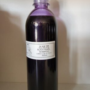 To Dye For Black Pearl Shampoo
