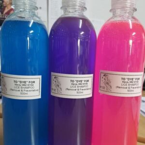 Lice Shampoo