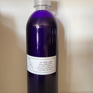 To Dye For Silver/Blonde/Grey Shampoo S/FREE